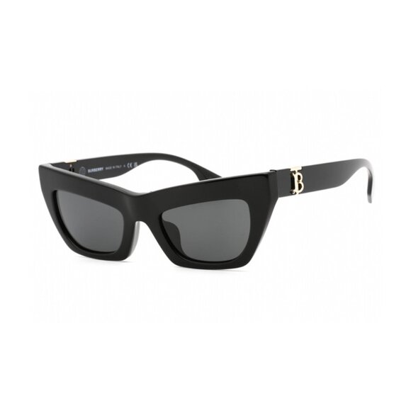NEW BURBERRY CAT EYE WOMEN BE4405F 3001/87 SUNGLASSES BE4405F 300187 EYEWEAR main image 4